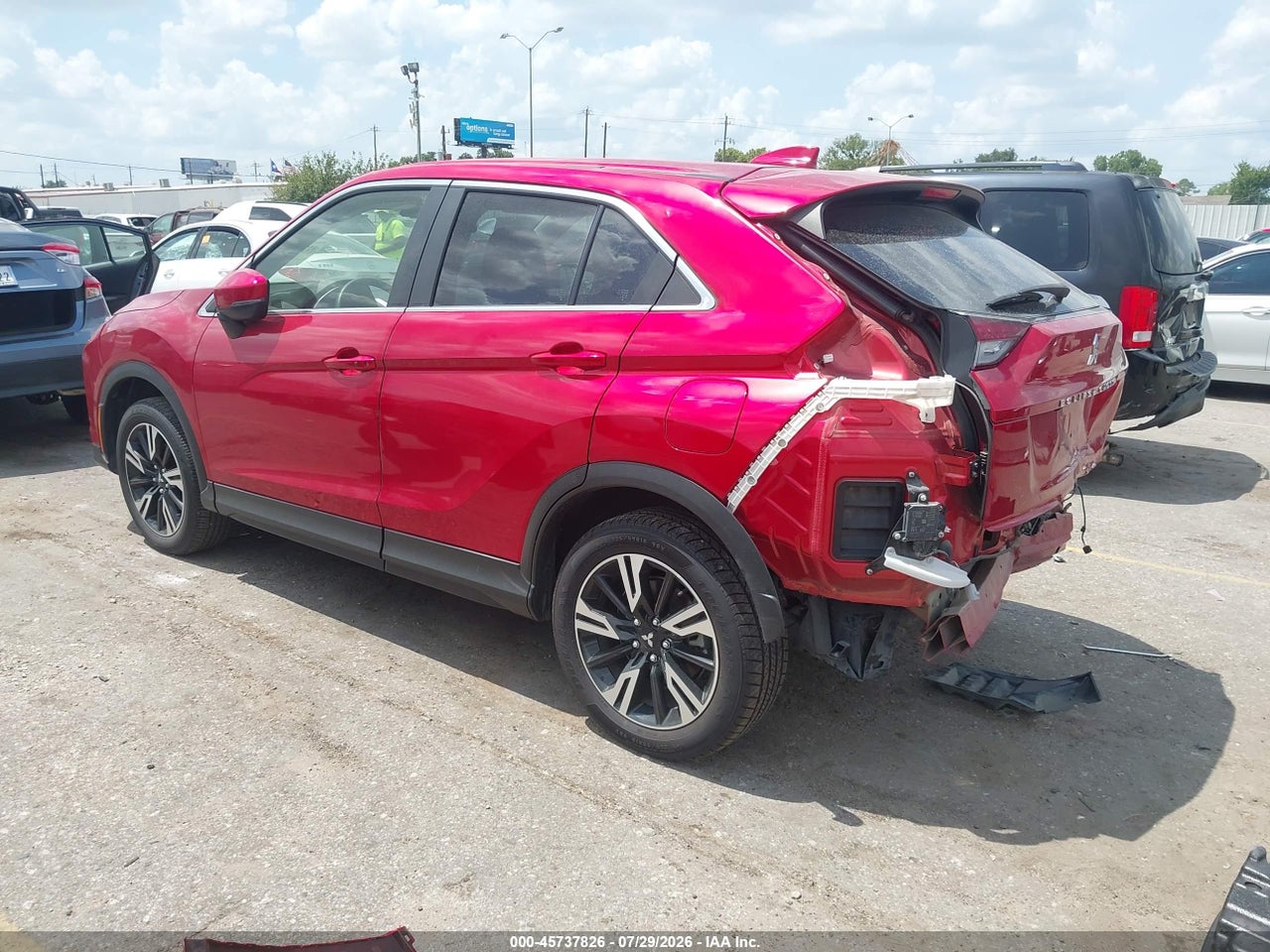 2024 MITSUBISHI ECLIPSE CROSS SE S-AWC · 3/11