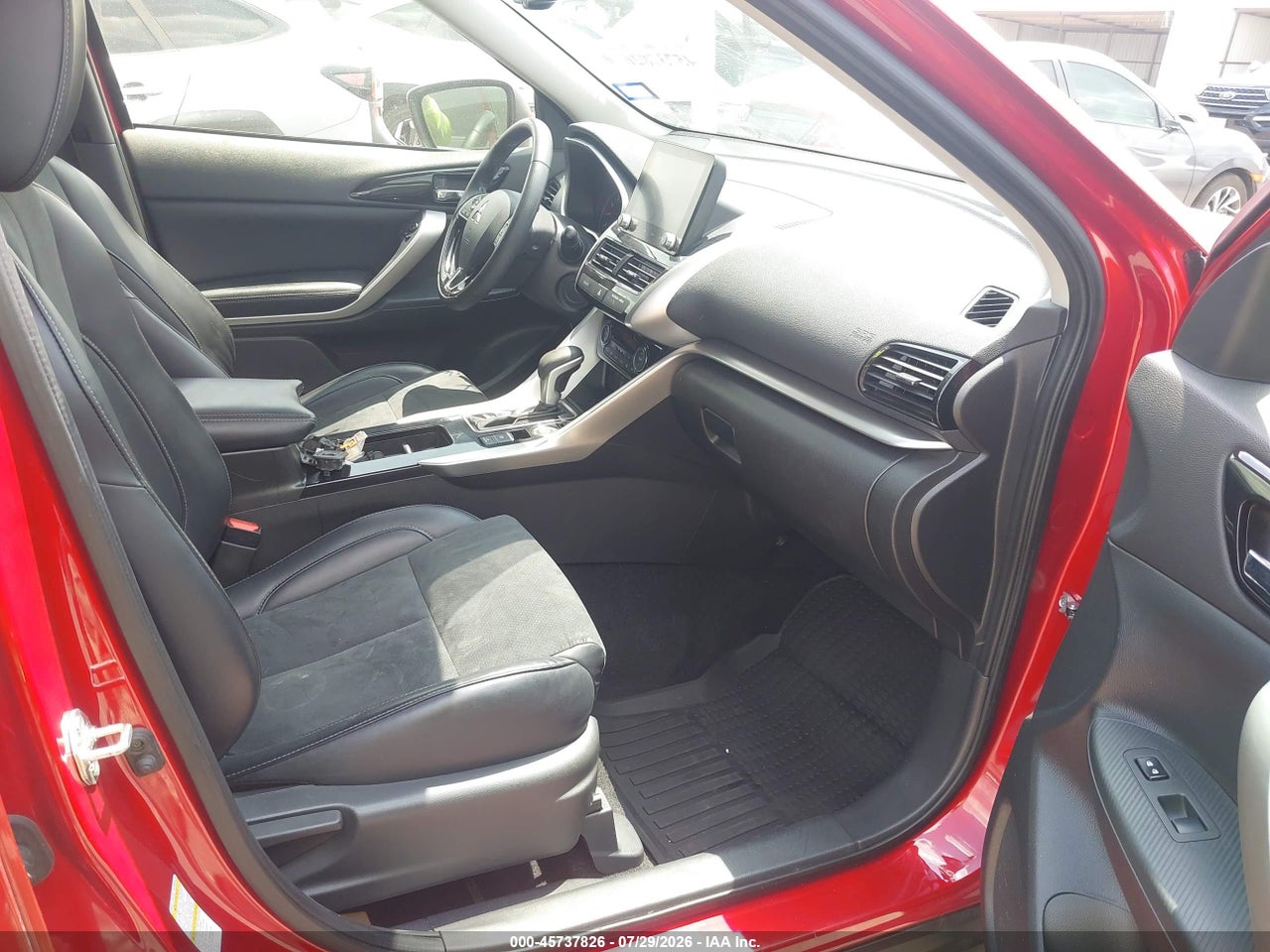 2024 MITSUBISHI ECLIPSE CROSS SE S-AWC · 5/11