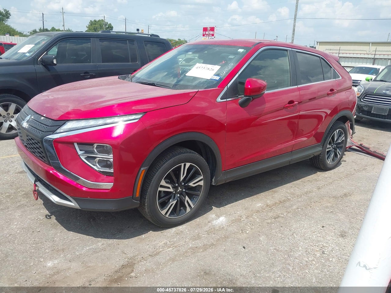2024 MITSUBISHI ECLIPSE CROSS SE S-AWC · 2/11