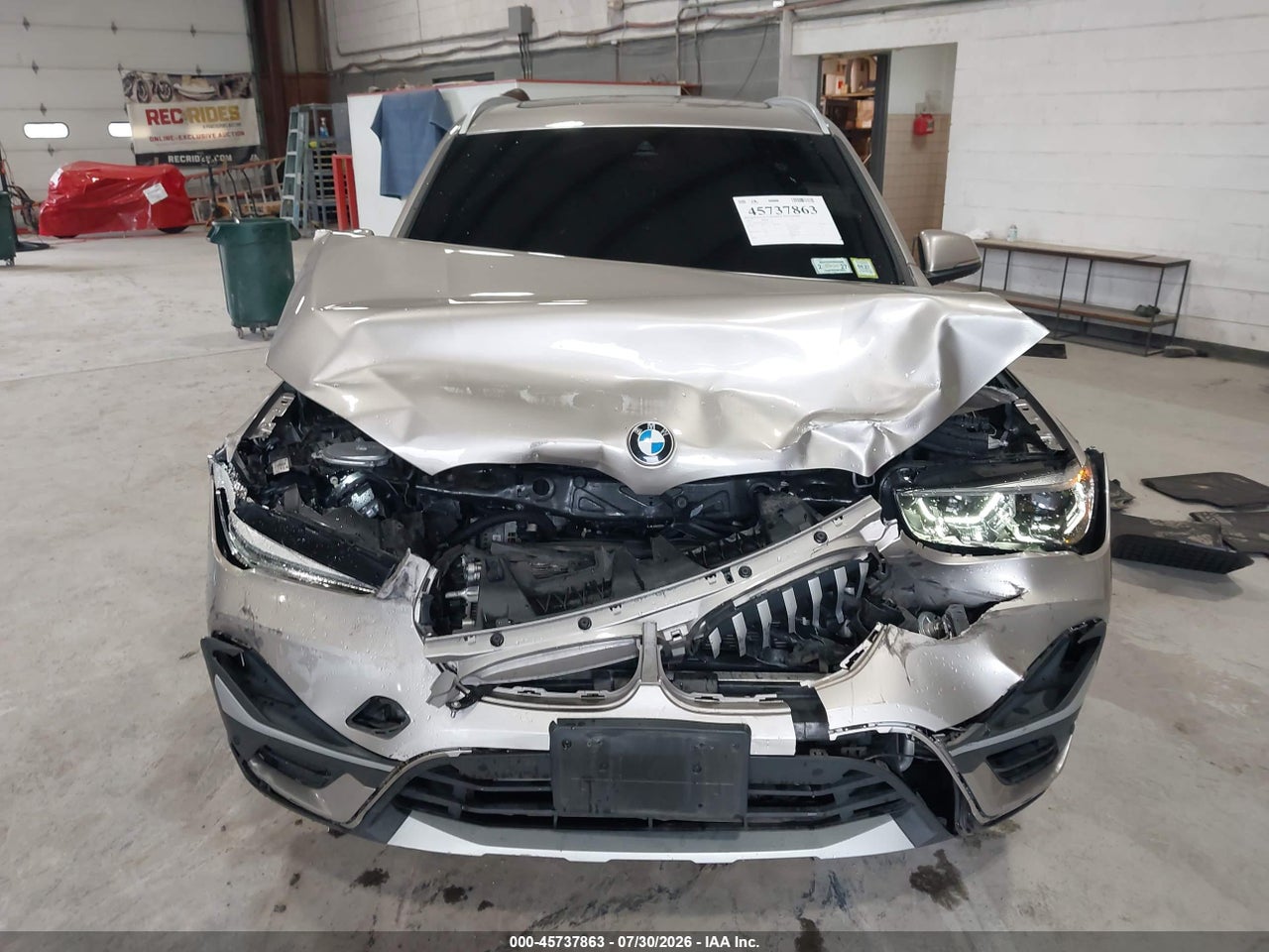 2021 BMW X1 XDRIVE28I · 6/11