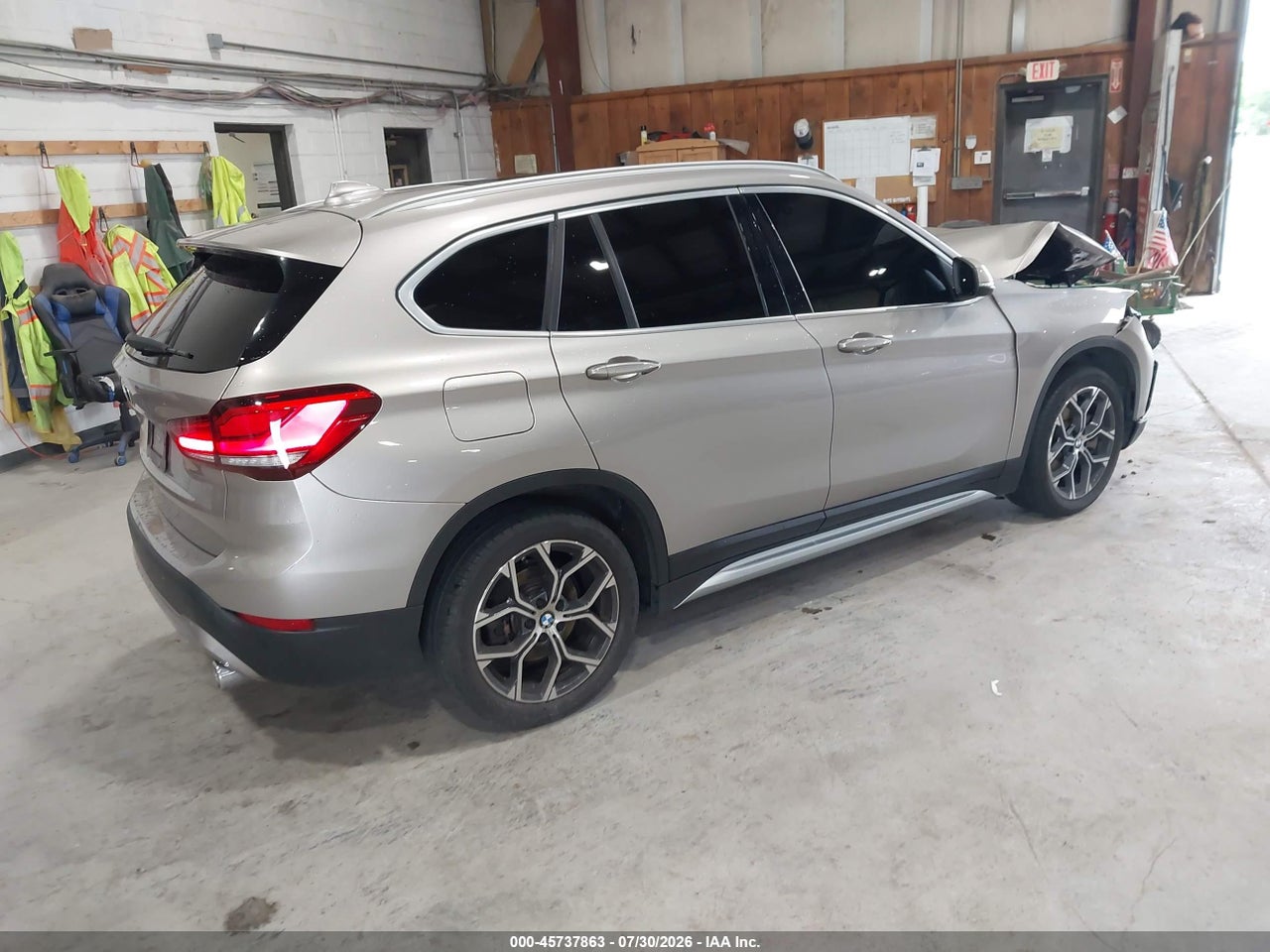 2021 BMW X1 XDRIVE28I · 4/11