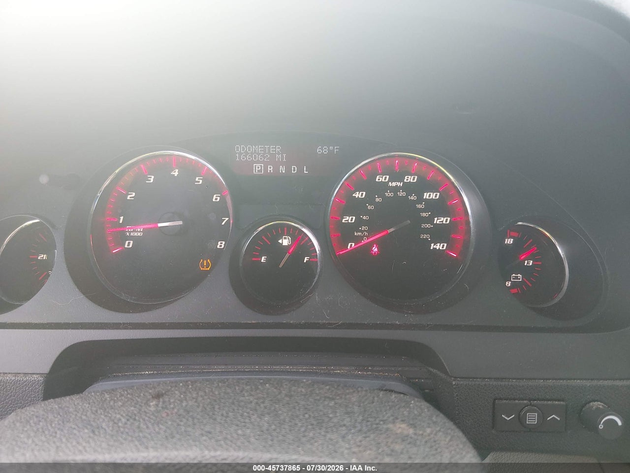 1GKKVTED4CJ****** · 2012 GMC ACADIA DENALI · 7/11