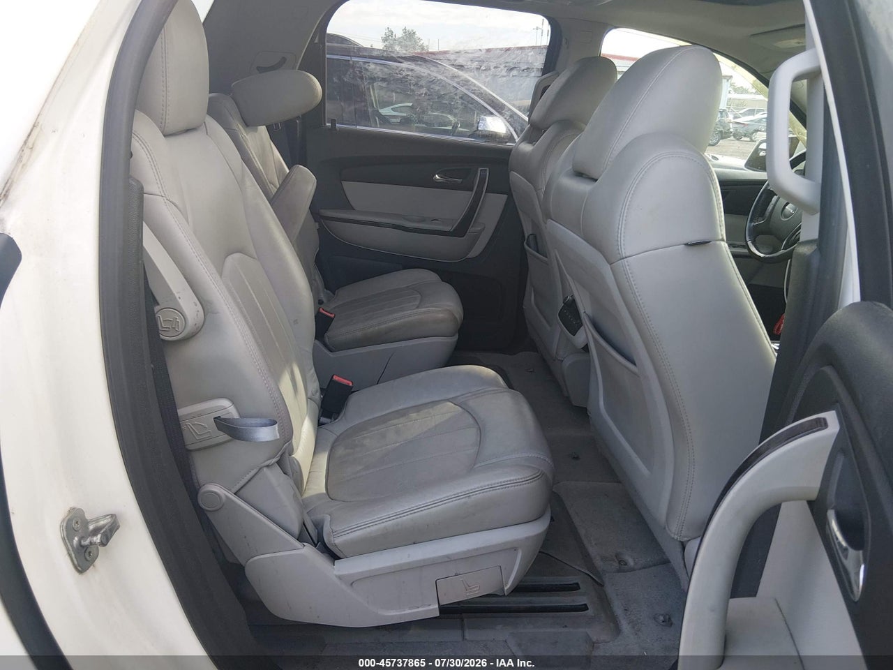 1GKKVTED4CJ****** · 2012 GMC ACADIA DENALI · 8/11