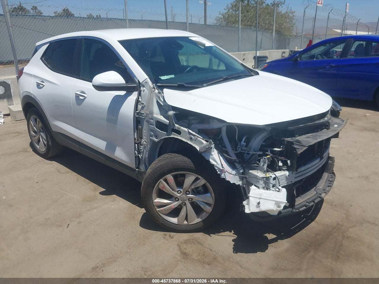 KL4AMBS29RB****** · 2024 BUICK ENCORE GX PREFERRED FWD