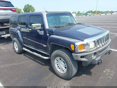 5GTDN13E078****** · 2007 HUMMER H3 SUV