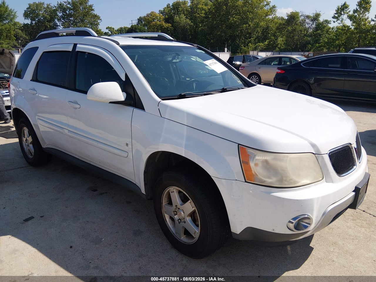 2CKDL73F576****** · 2007 PONTIAC TORRENT