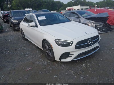 2023 MERCEDES-BENZ E 350 4MATIC