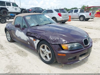 1998 BMW Z3 2.8