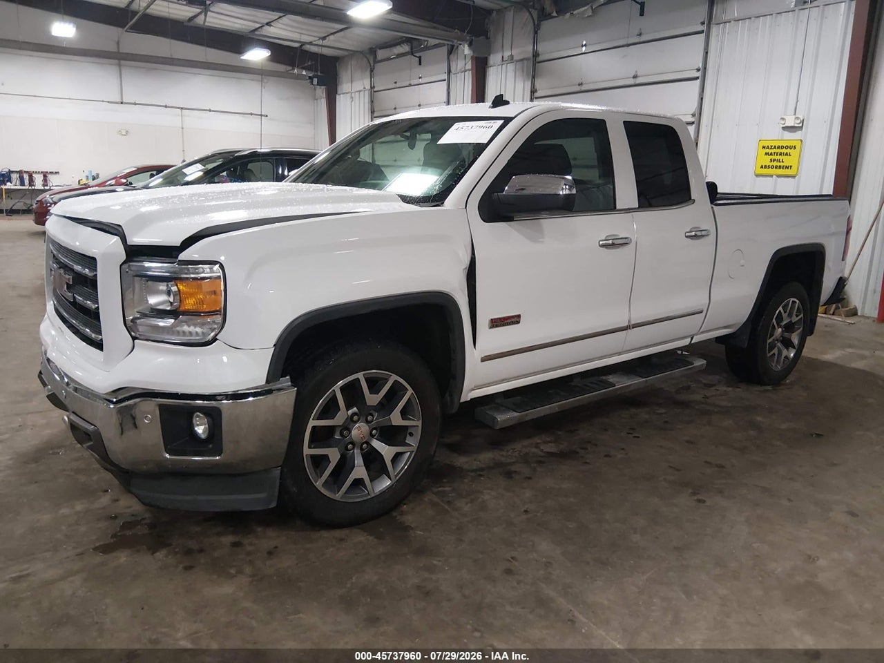 1GTV2VEC6EZ****** · 2014 GMC SIERRA 1500 SLT · 2/11