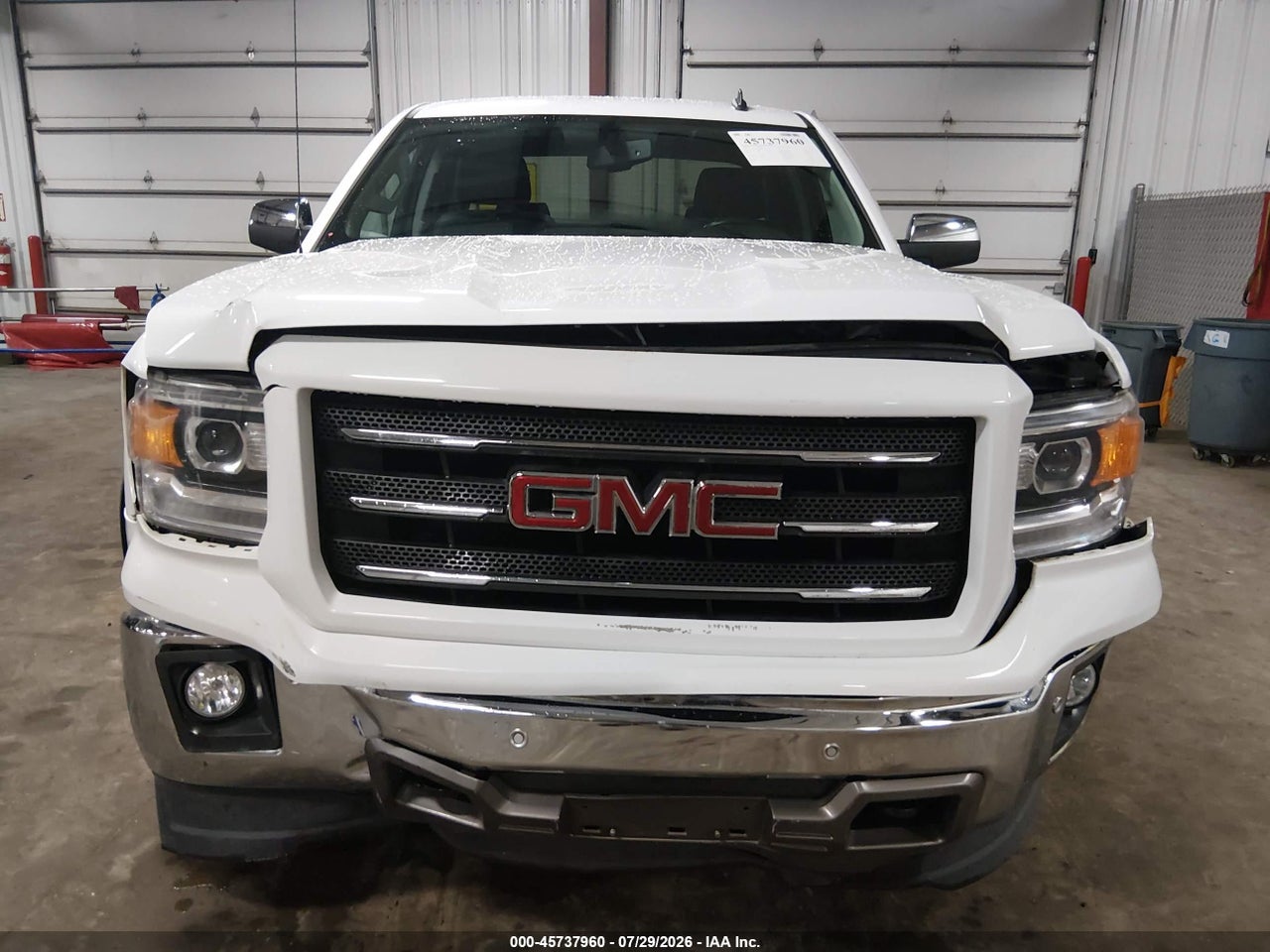 1GTV2VEC6EZ****** · 2014 GMC SIERRA 1500 SLT · 6/11