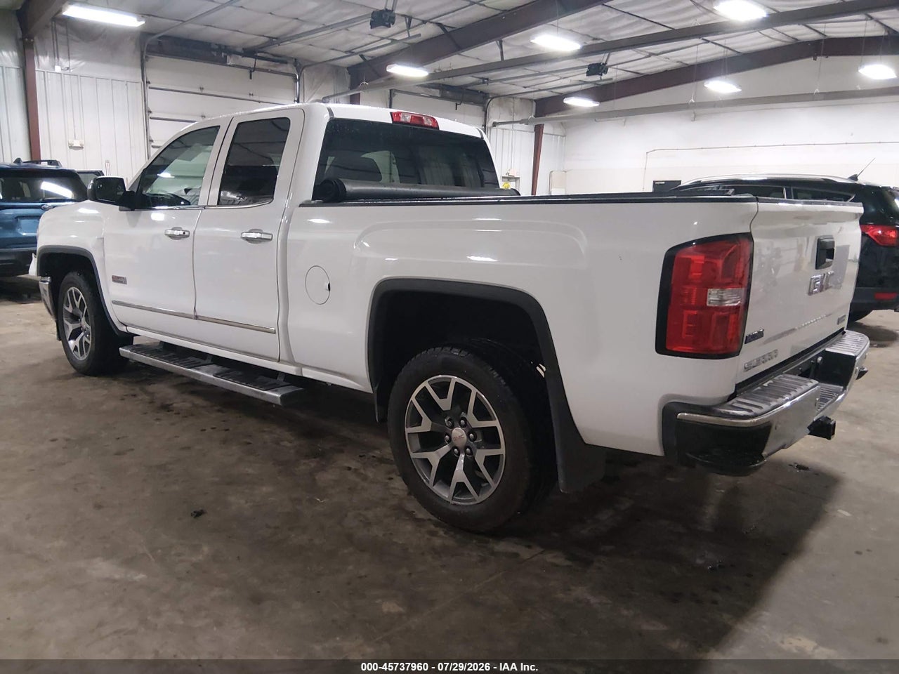 1GTV2VEC6EZ****** · 2014 GMC SIERRA 1500 SLT · 3/11