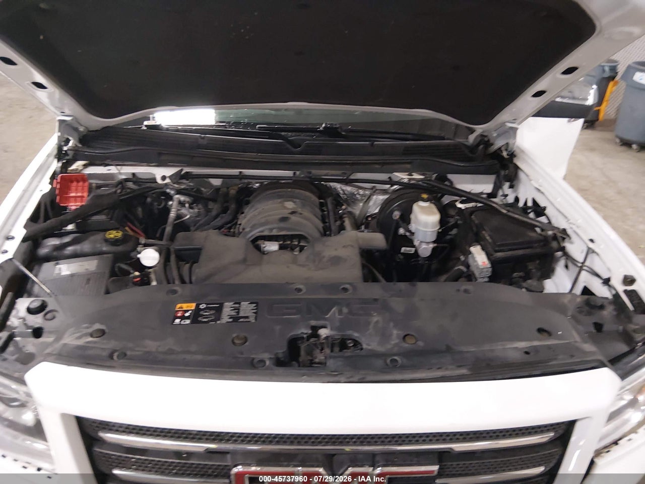 1GTV2VEC6EZ****** · 2014 GMC SIERRA 1500 SLT · 10/11