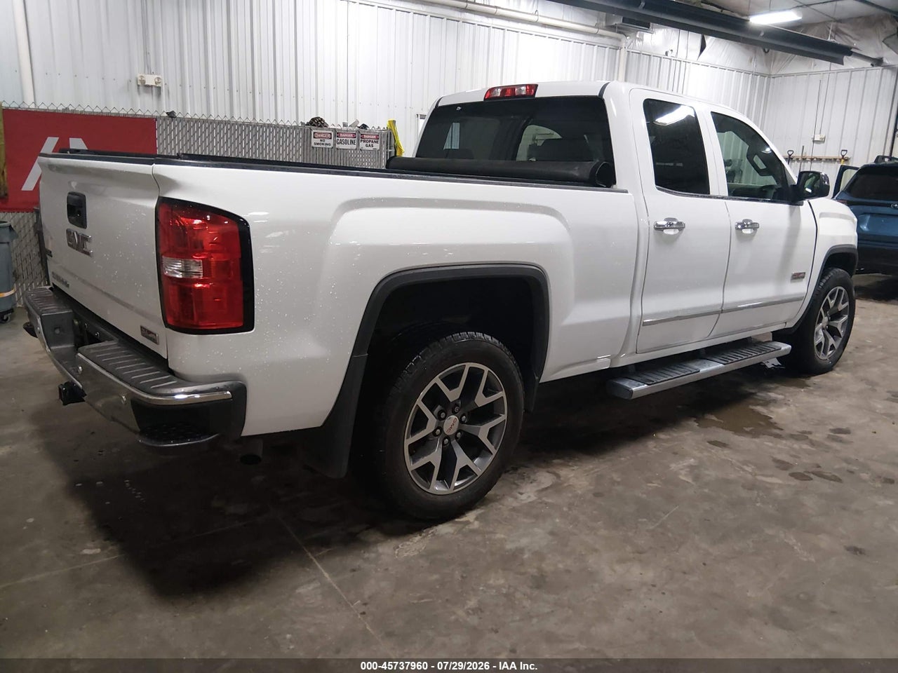 1GTV2VEC6EZ****** · 2014 GMC SIERRA 1500 SLT · 4/11