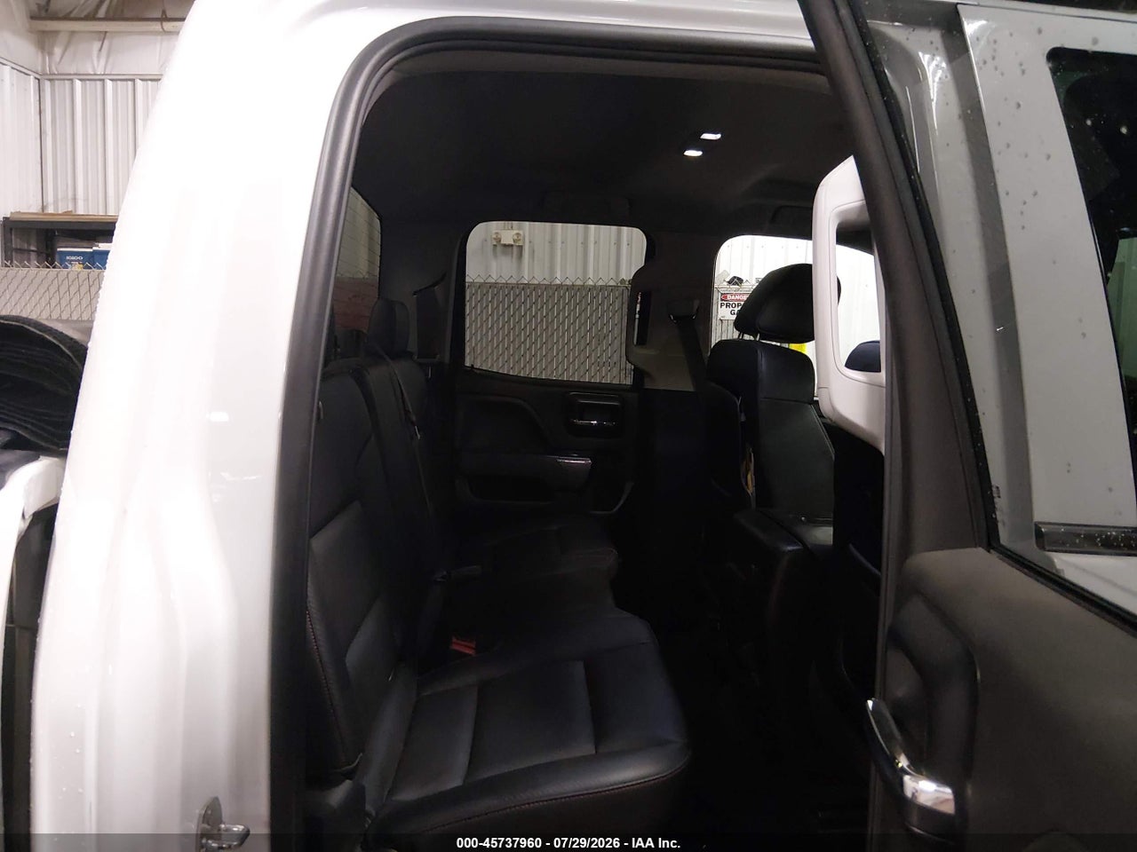 1GTV2VEC6EZ****** · 2014 GMC SIERRA 1500 SLT · 8/11