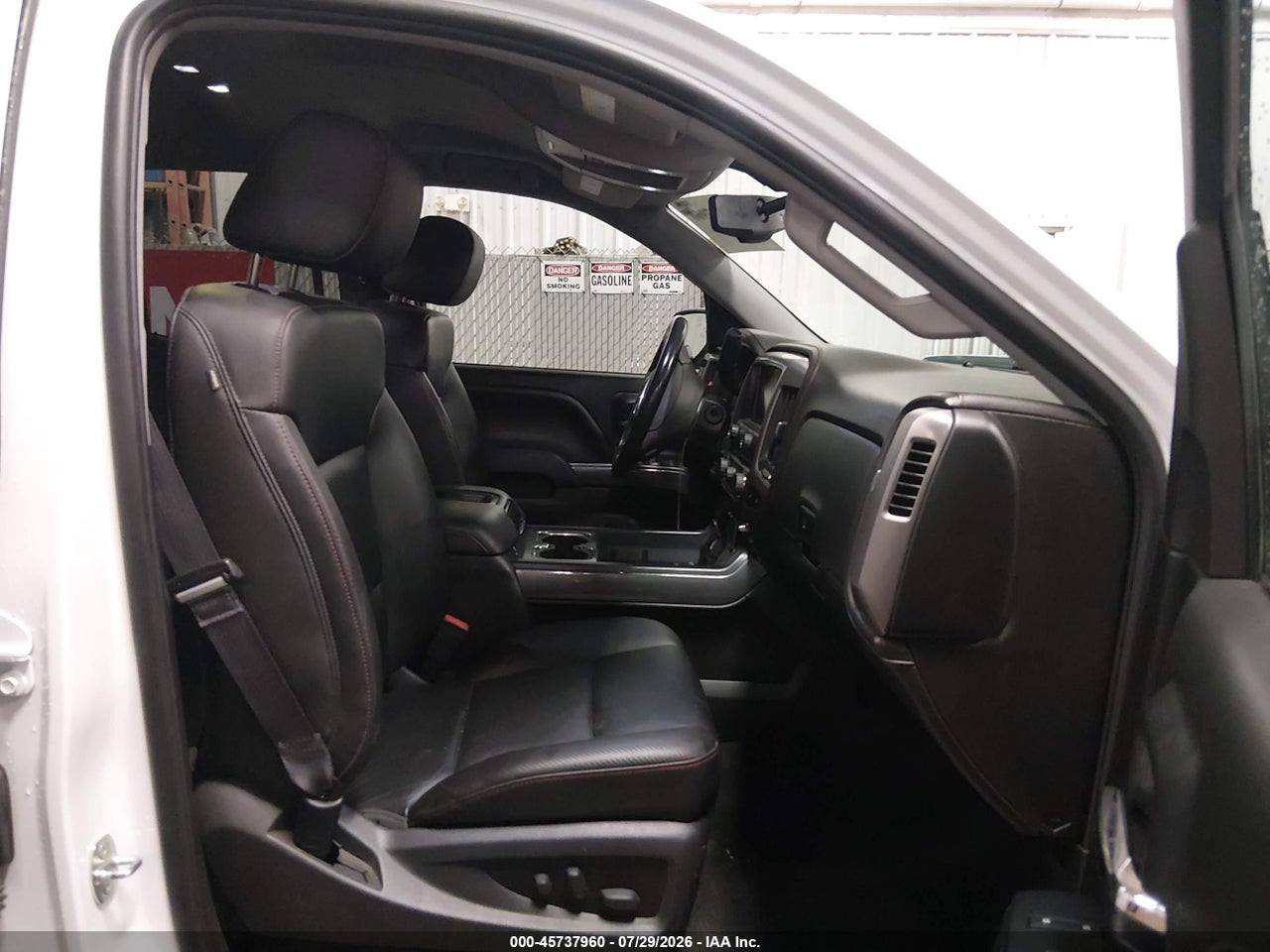1GTV2VEC6EZ****** · 2014 GMC SIERRA 1500 SLT · 5/11