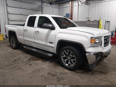 1GTV2VEC6EZ****** · 2014 GMC SIERRA 1500 SLT