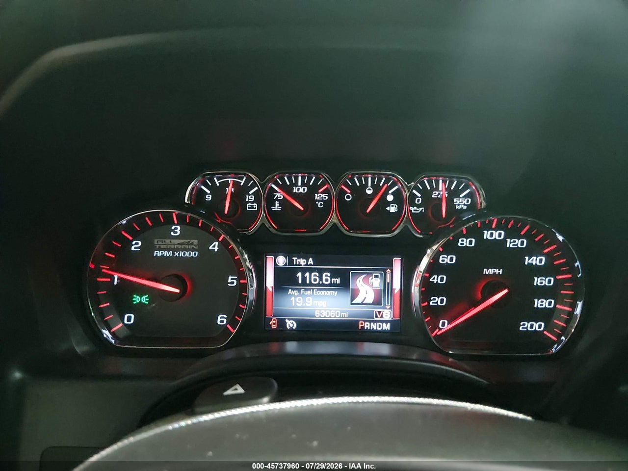 1GTV2VEC6EZ****** · 2014 GMC SIERRA 1500 SLT · 7/11