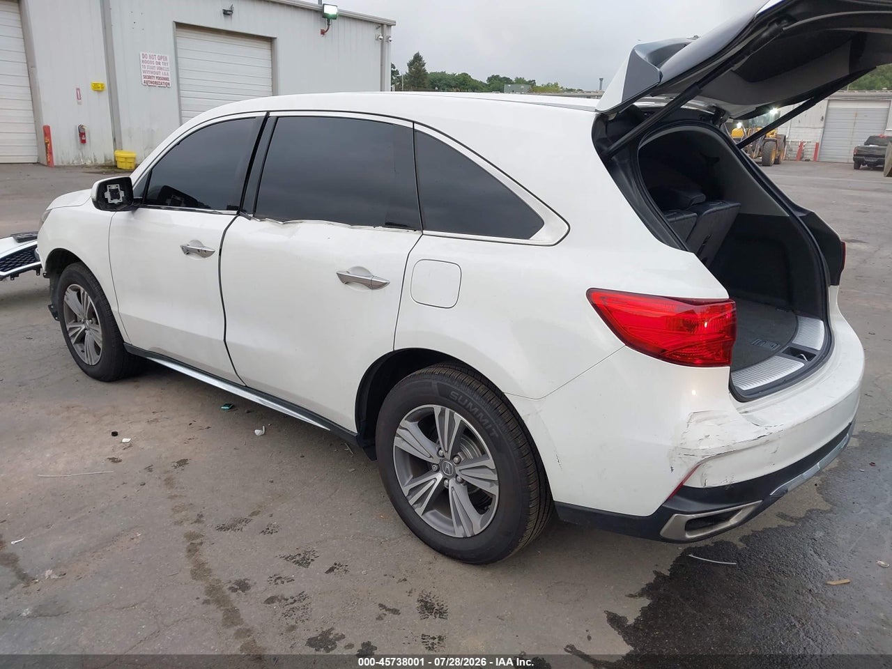 2020 ACURA MDX STANDARD · 3/11