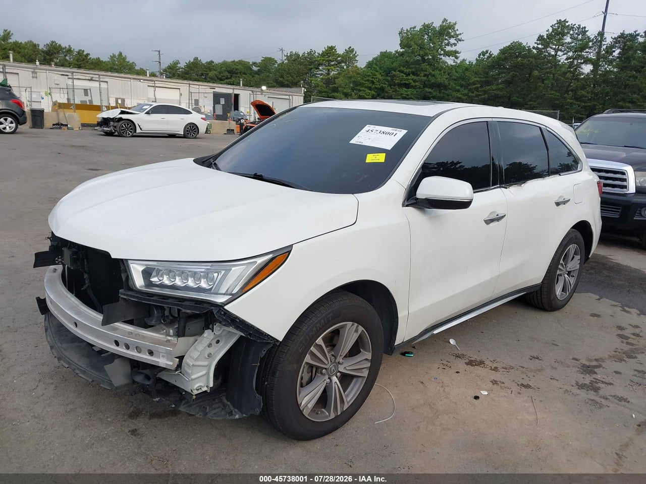 2020 ACURA MDX STANDARD · 6/11