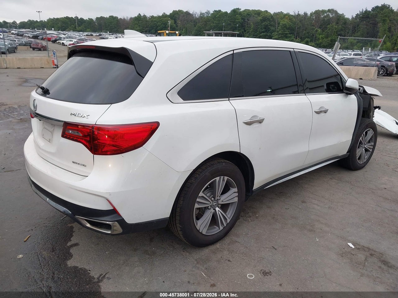 2020 ACURA MDX STANDARD · 4/11
