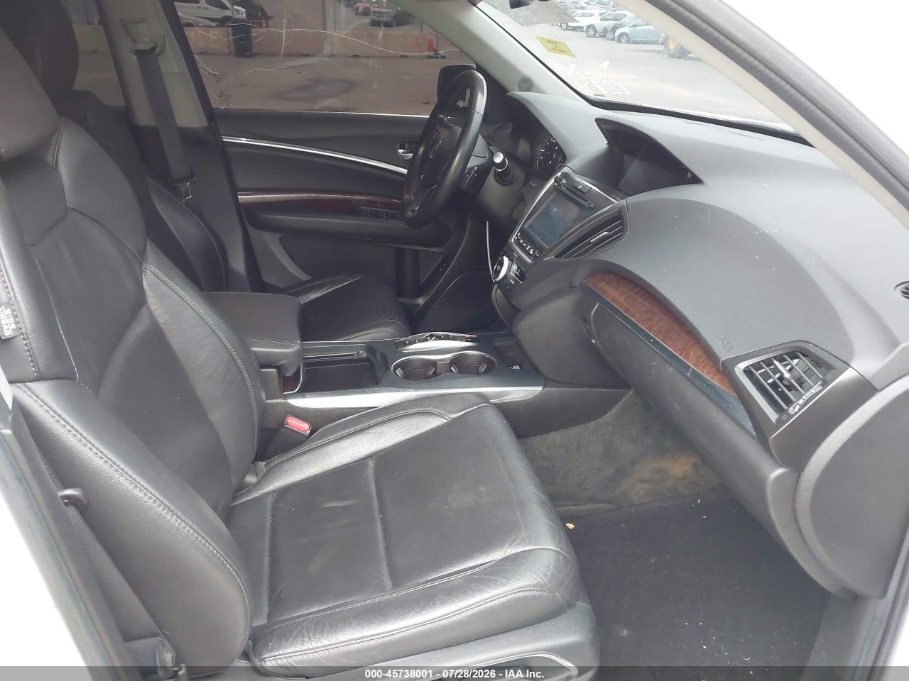 2020 ACURA MDX STANDARD · 5/11
