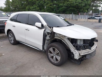 5J8YD4H34LL****** · 2020 ACURA MDX STANDARD