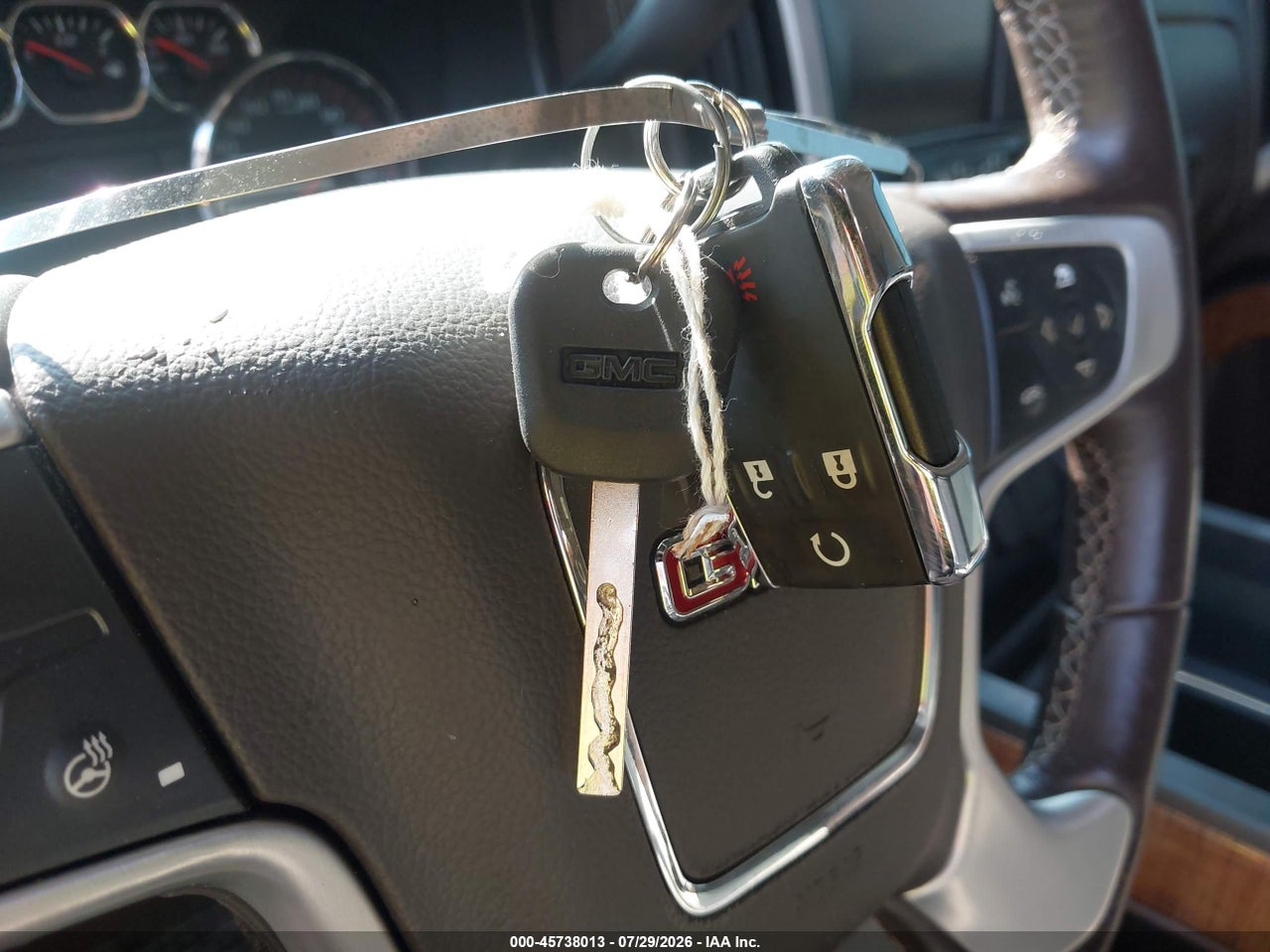3GTU2NEC1GG****** · 2016 GMC SIERRA 1500 SLT · 11/11