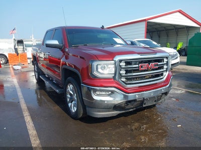 3GTU2NEC1GG****** · 2016 GMC SIERRA 1500 SLT