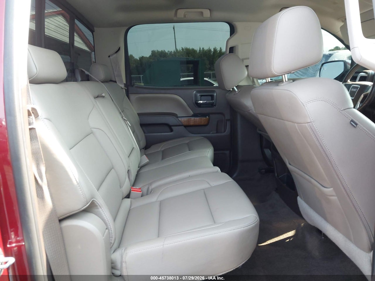 3GTU2NEC1GG****** · 2016 GMC SIERRA 1500 SLT · 8/11