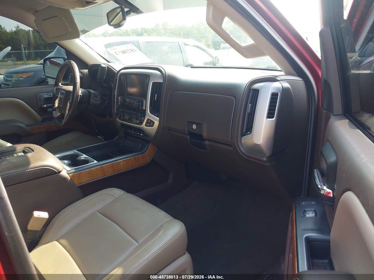 3GTU2NEC1GG****** · 2016 GMC SIERRA 1500 SLT · 5/11