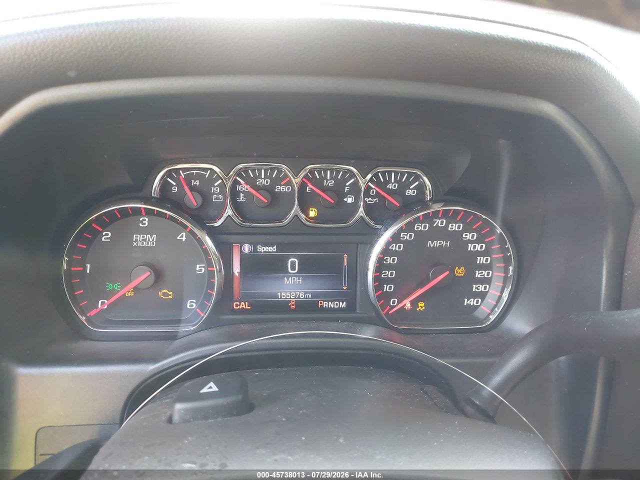 3GTU2NEC1GG****** · 2016 GMC SIERRA 1500 SLT · 7/11