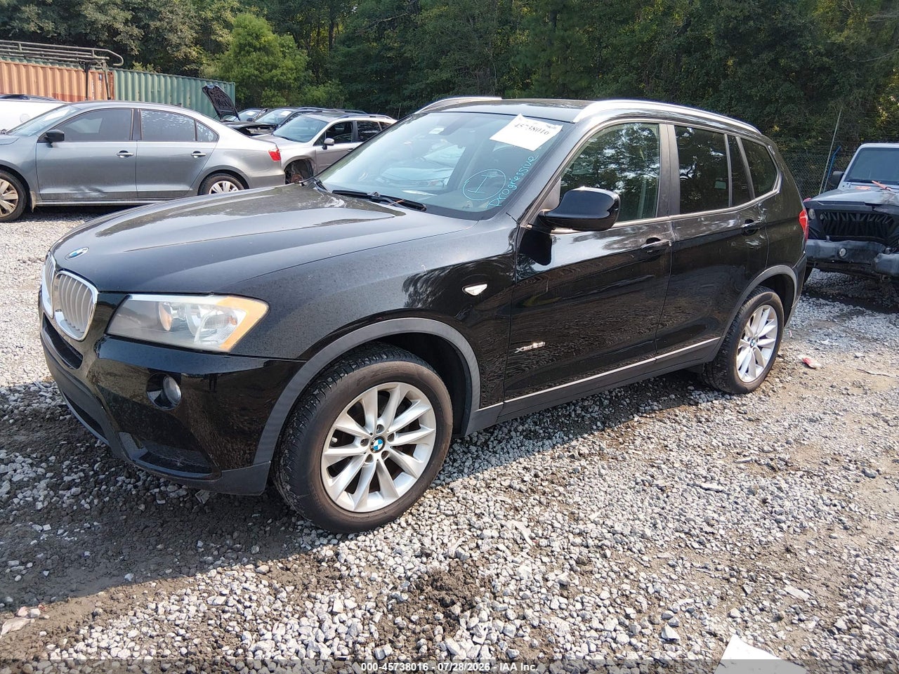 2014 BMW X3 XDRIVE28I · 2/11