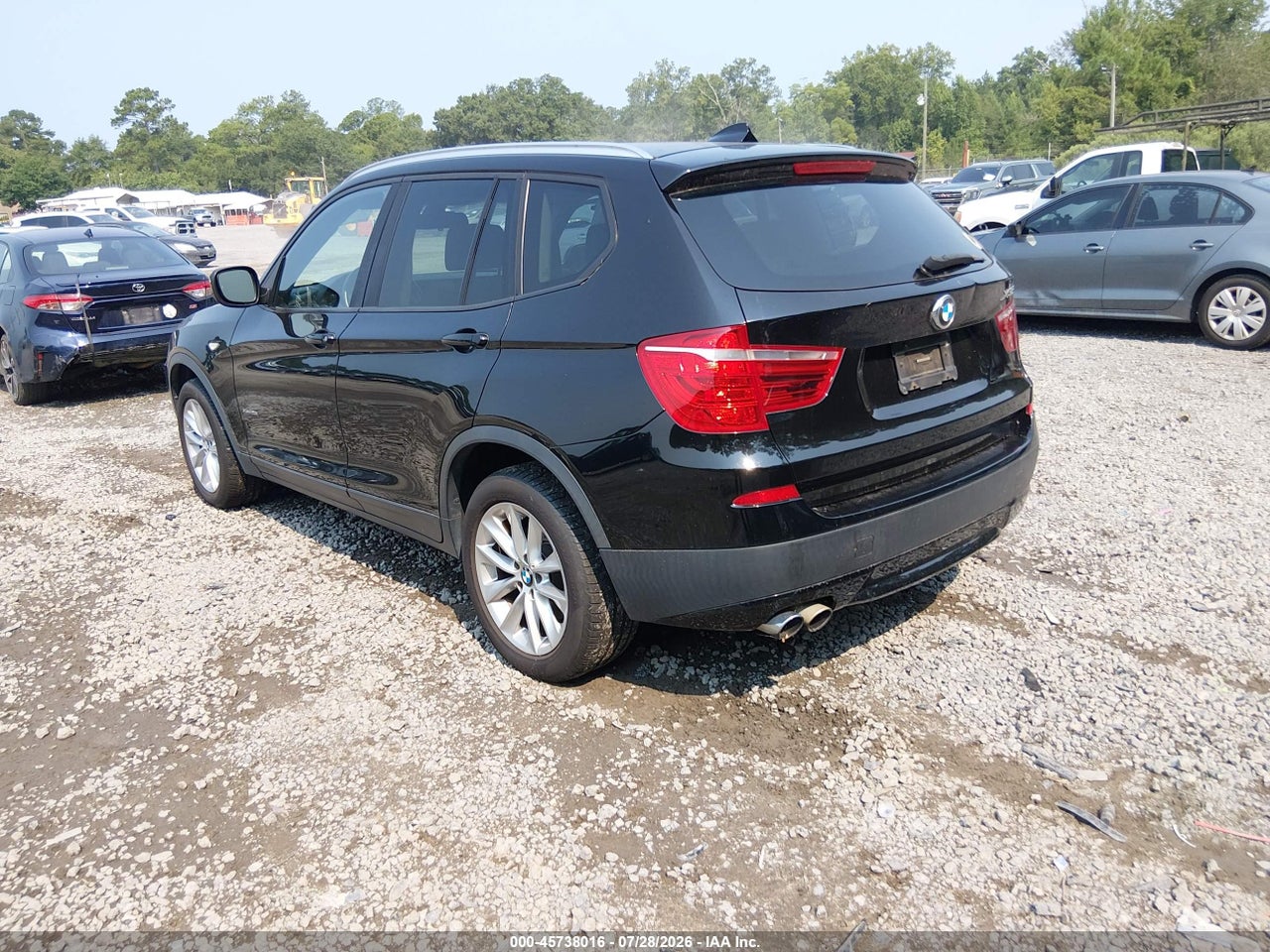 2014 BMW X3 XDRIVE28I · 3/11