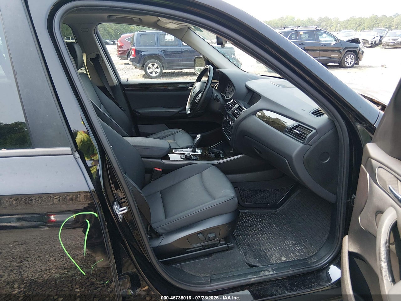 2014 BMW X3 XDRIVE28I · 5/11