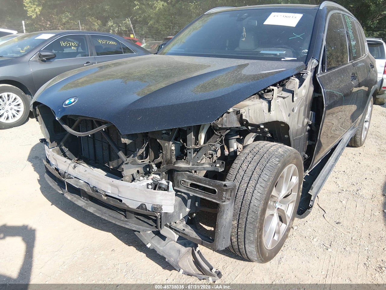 2020 BMW X5 XDRIVE40I · 6/11