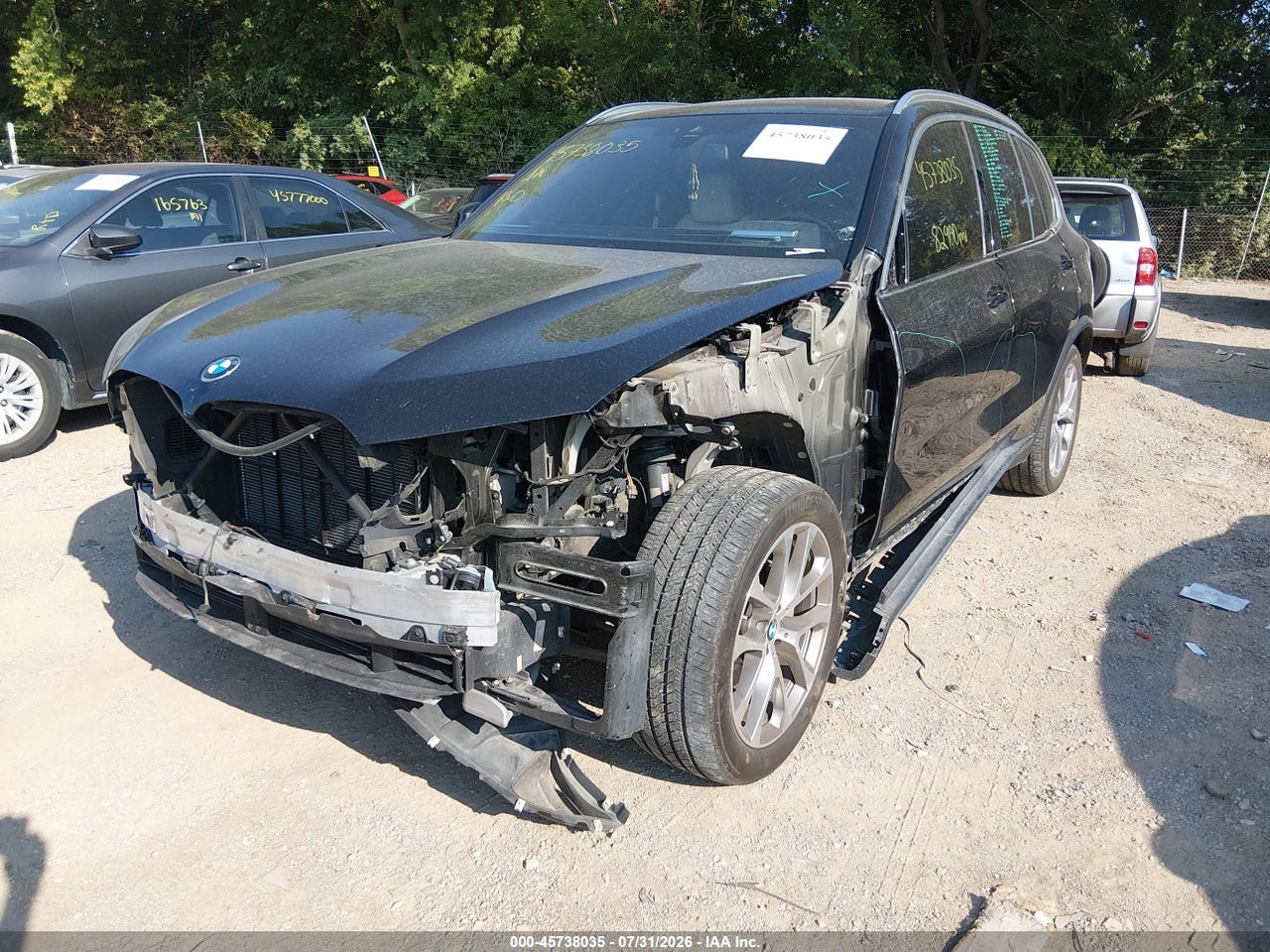 2020 BMW X5 XDRIVE40I · 2/11
