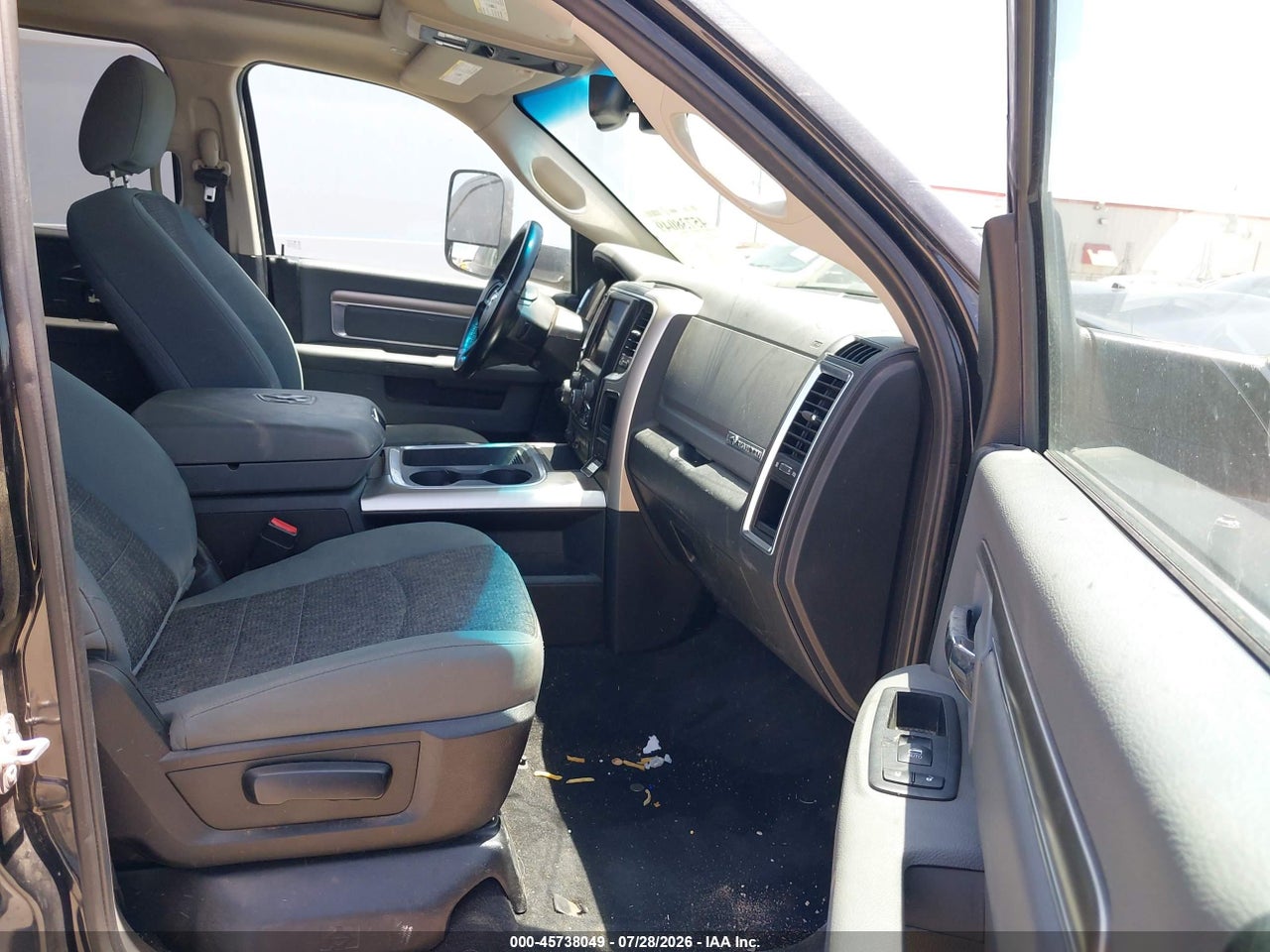 2018 RAM 1500 BIG HORN  4X4 6'4 BOX · 5/11