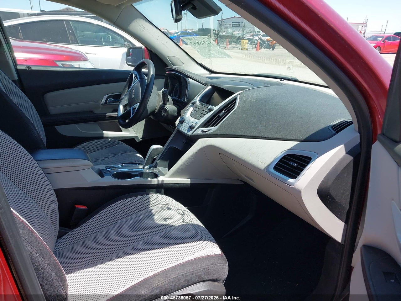 2012 GMC TERRAIN SLE-2 · 5/11