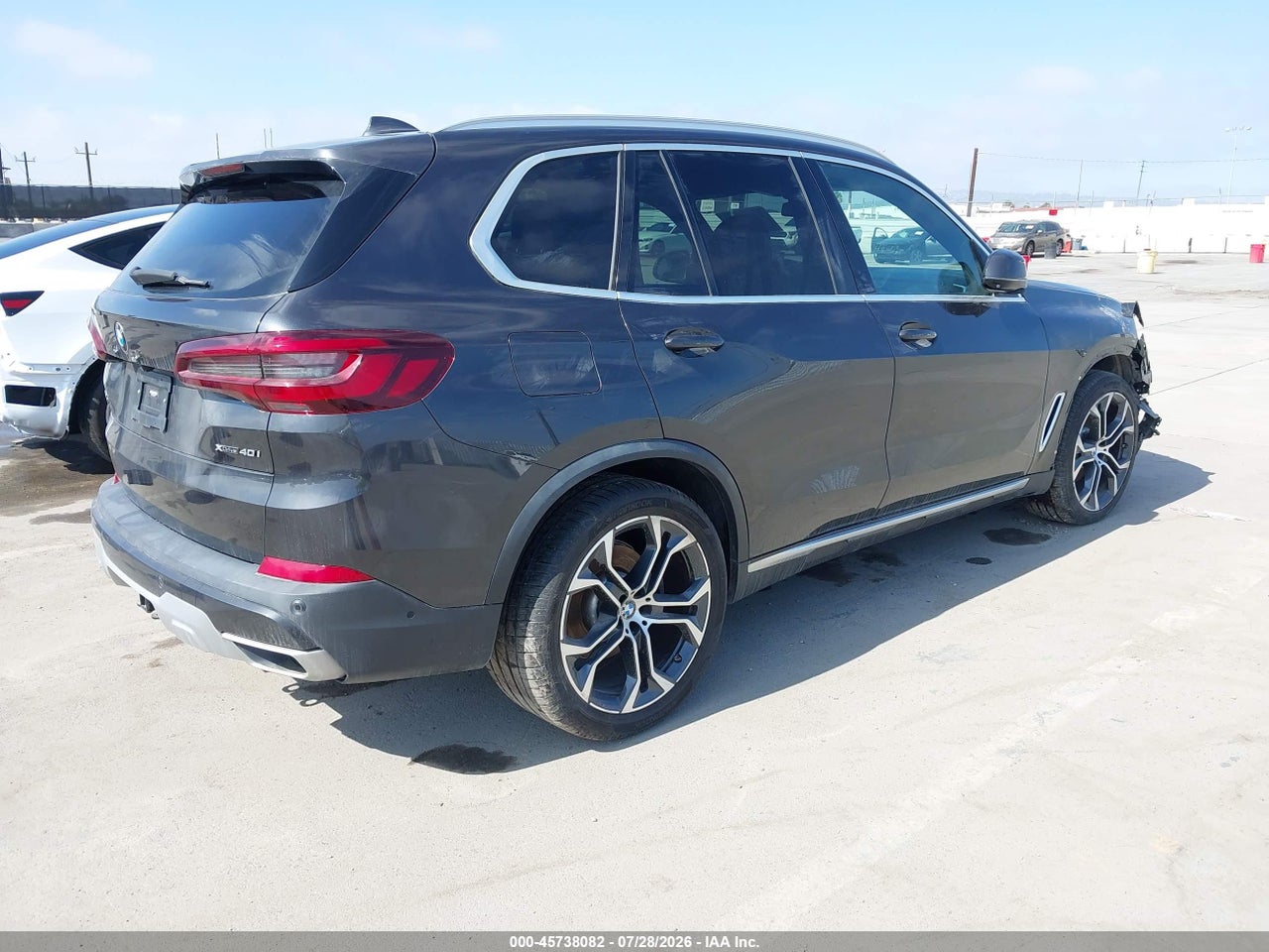 2022 BMW X5 XDRIVE40I · 4/11