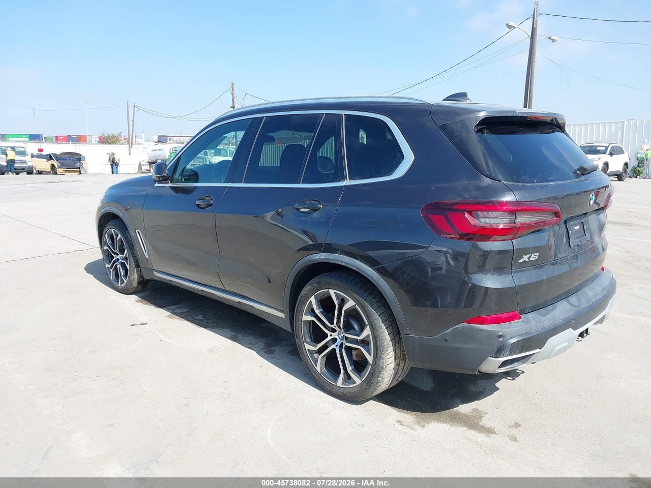 2022 BMW X5 XDRIVE40I · 3/11