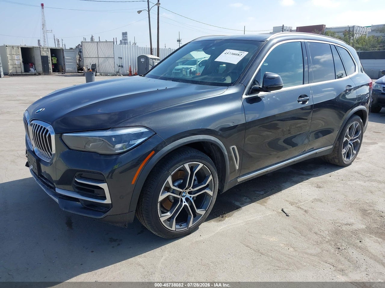 2022 BMW X5 XDRIVE40I · 2/11