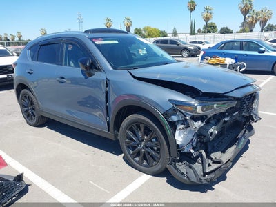 JM3KFBCM9R0****** · 2024 MAZDA CX-5 2.5 S CARBON EDITION