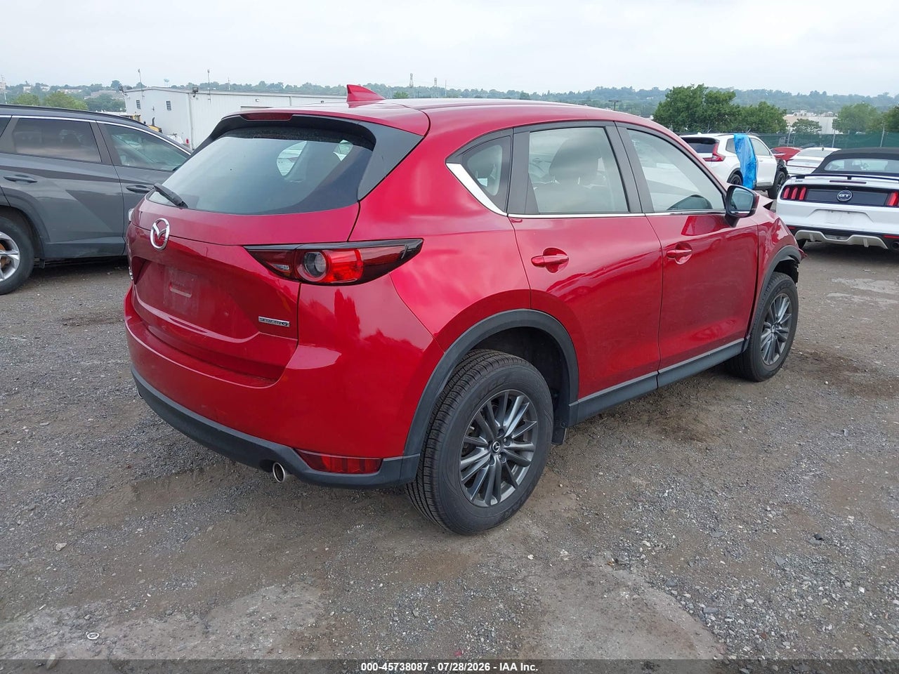 JM3KFBBMXL0****** · 2020 MAZDA CX-5 SPORT · 4/11