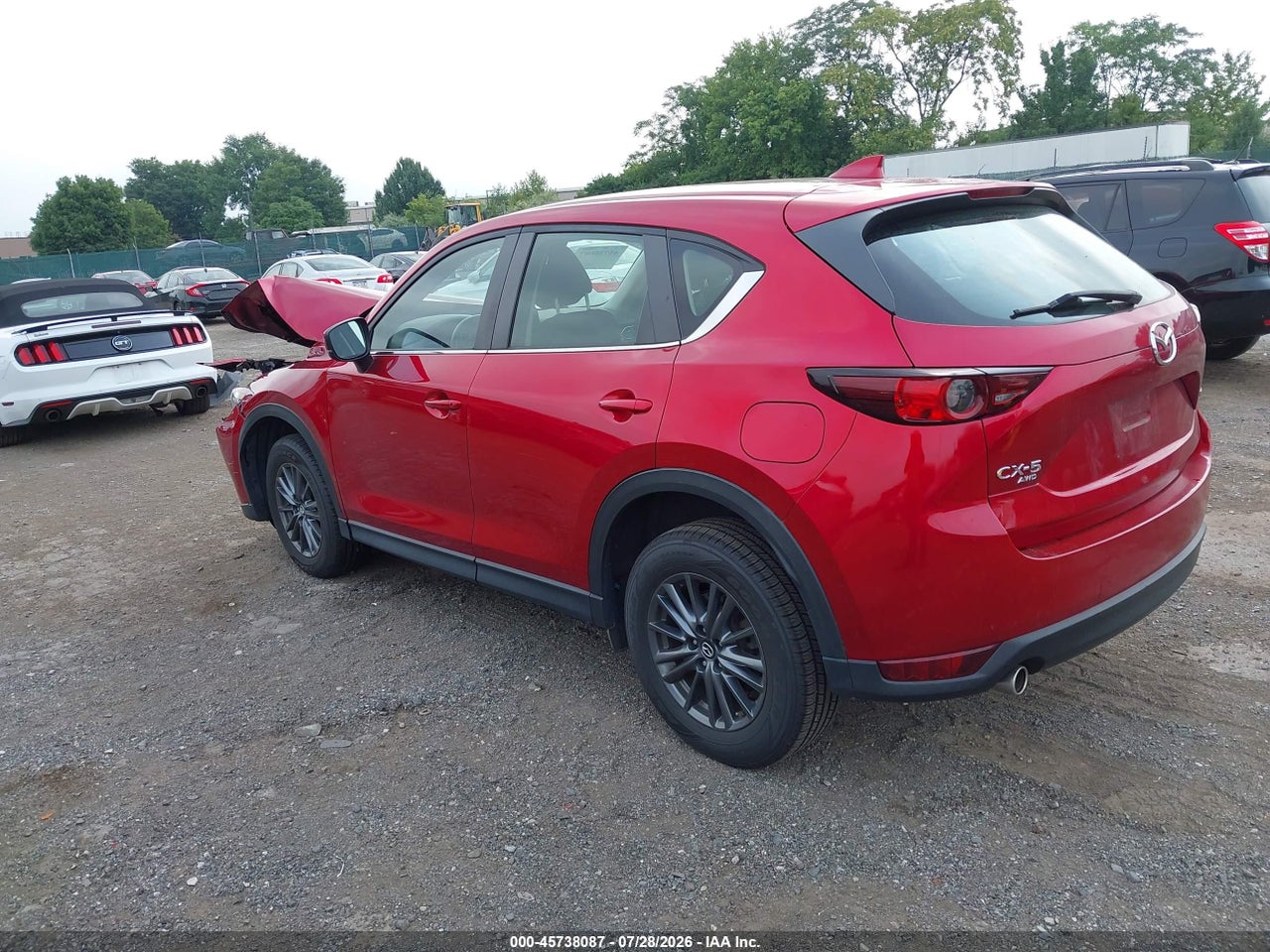 JM3KFBBMXL0****** · 2020 MAZDA CX-5 SPORT · 3/11
