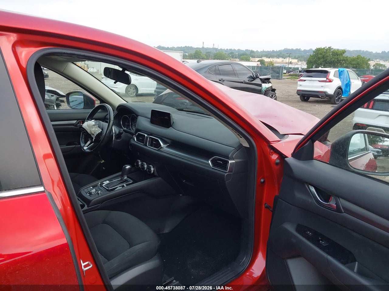 JM3KFBBMXL0****** · 2020 MAZDA CX-5 SPORT · 5/11