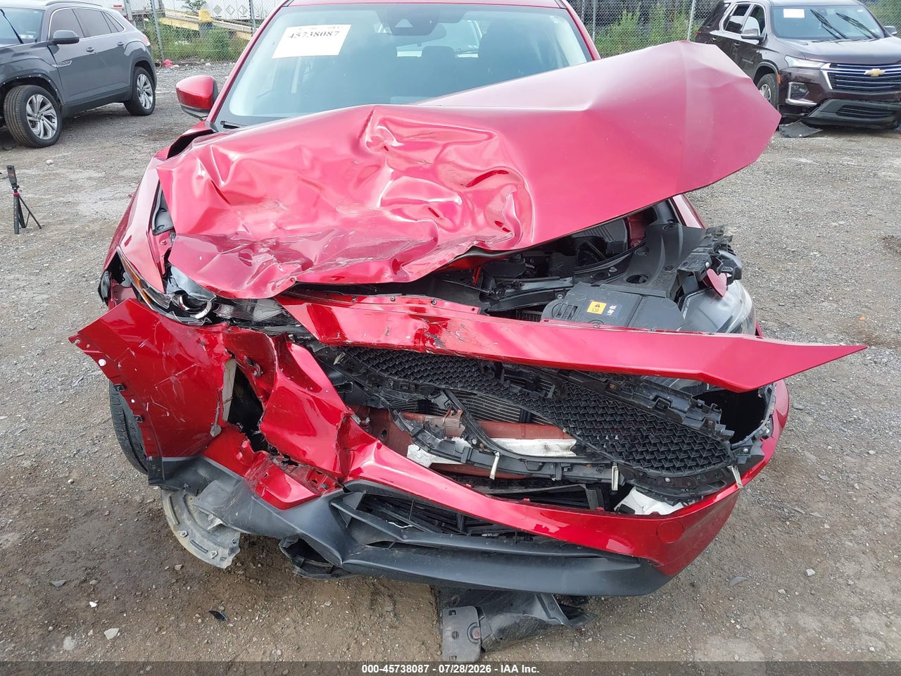JM3KFBBMXL0****** · 2020 MAZDA CX-5 SPORT · 6/11
