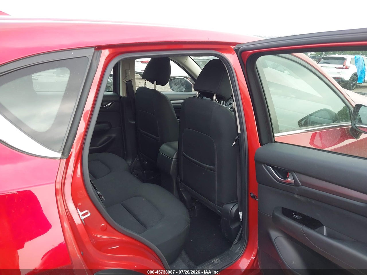 JM3KFBBMXL0****** · 2020 MAZDA CX-5 SPORT · 8/11