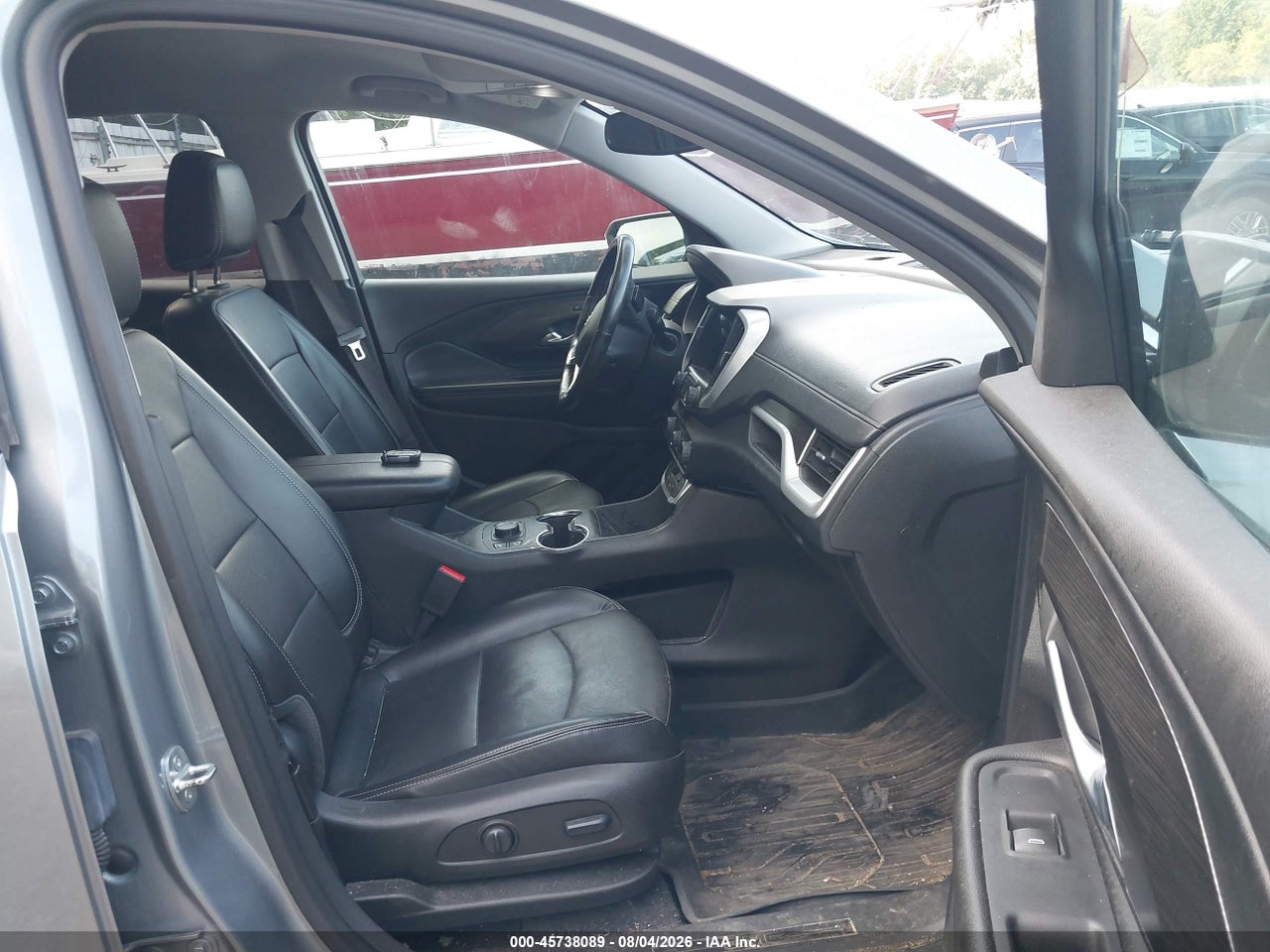 2023 GMC TERRAIN AWD SLT · 5/11