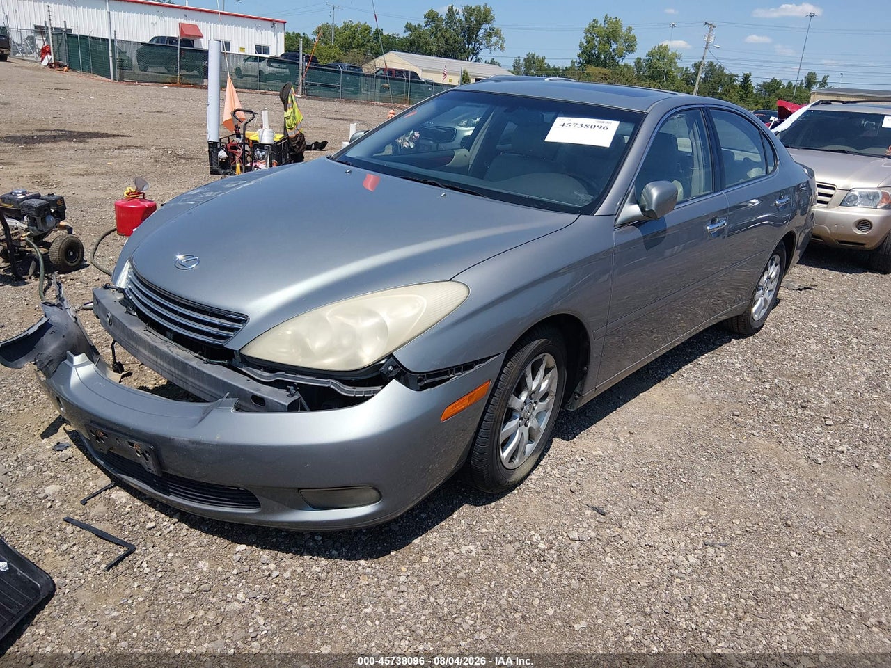 2003 LEXUS ES 300 · 2/10
