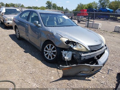 JTHBF30G230****** · 2003 LEXUS ES 300